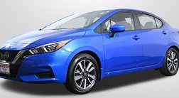 2022 Nissan Versa SV