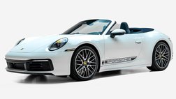 2024 Porsche 911 Carrera 4