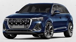 2025 Audi Q7 quattro Premium Plus 45 TFSI