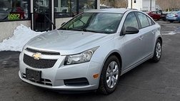 2014 Chevrolet Cruze LS Auto