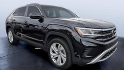 2021 Volkswagen Atlas Cross Sport V6 SEL