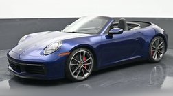 2020 Porsche 911 Carrera S