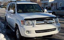2006 Toyota Sequoia SR5