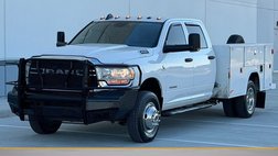 2019 Ram Ram Pickup 3500 Tradesman