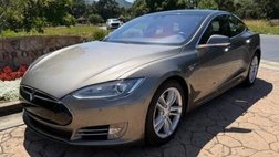 2015 Tesla Model S 70D