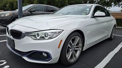 2016 BMW 4 Series 428i