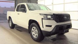 2024 Nissan Frontier S