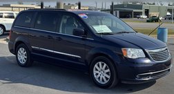 2015 Chrysler Town and Country Touring