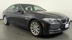 2014 BMW 5 Series 535i xDrive