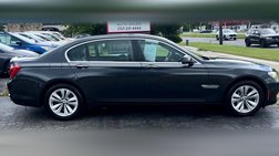 2011 BMW 7 Series 740Li
