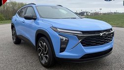 2024 Chevrolet Trax RS