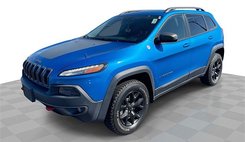 2017 Jeep Cherokee Trailhawk