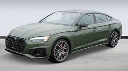 2025 Audi A5 Sportback quattro S line Prem Plus 45 TFSI