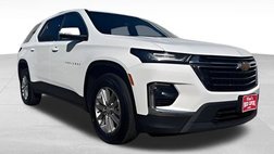 2022 Chevrolet Traverse LT Cloth
