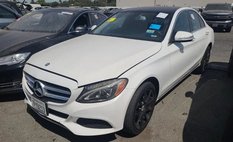 2015 Mercedes-Benz C-Class C 300 4MATIC