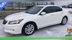 2011 Honda Accord EX-L V6