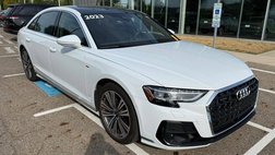 2023 Audi A8 quattro 55 TFSI
