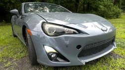 2014 Subaru BRZ Limited