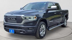 2021 Ram Ram Pickup 1500 Limited Longhorn