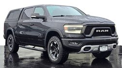2021 Ram Ram Pickup 1500 Rebel