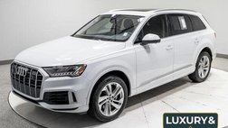 2023 Audi Q7 quattro Premium Plus 55 TFSI