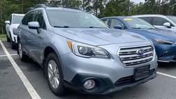 2016 Subaru Outback 2.5i Premium