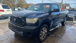 2007 Toyota Tundra Base