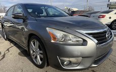 2015 Nissan Altima 3.5 SL