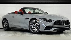 2026 Mercedes-Benz SL-Class AMG SL 43