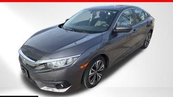 2018 Honda Civic EX-L