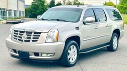2008 Cadillac Escalade ESV Base