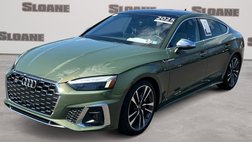 2025 Audi S5 Sportback 3.0T quattro Premium