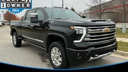 2024 Chevrolet Silverado 2500HD High Country