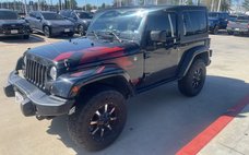 2017 Jeep Wrangler Winter Edition