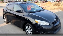 2009 Toyota Matrix S
