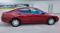 2005 Mitsubishi Galant LS V6