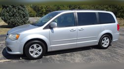 2012 Dodge Grand Caravan SXT