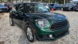 2018 MINI Countryman Cooper