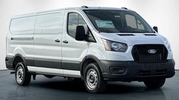 2026 Ford Transit 250
