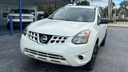 2014 Nissan Rogue Select S
