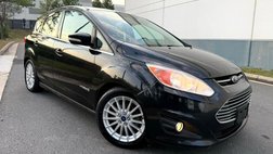 2013 Ford C-Max Hybrid SEL