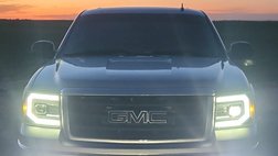 2010 GMC Sierra 1500 SLE