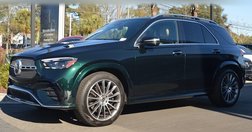 2024 Mercedes-Benz GLE-Class GLE 450 4MATIC