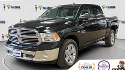 2017 Ram Ram Pickup 1500 Big Horn