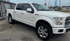 2017 Ford F-150 Limited