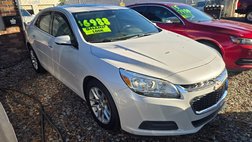 2015 Chevrolet Malibu LT