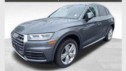 2018 Audi Q5 2.0T quattro Premium Plus