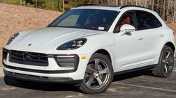2025 Porsche Macan T