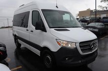 2024 Mercedes-Benz Sprinter 2500