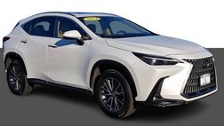 2024 Lexus NX 350 Premium